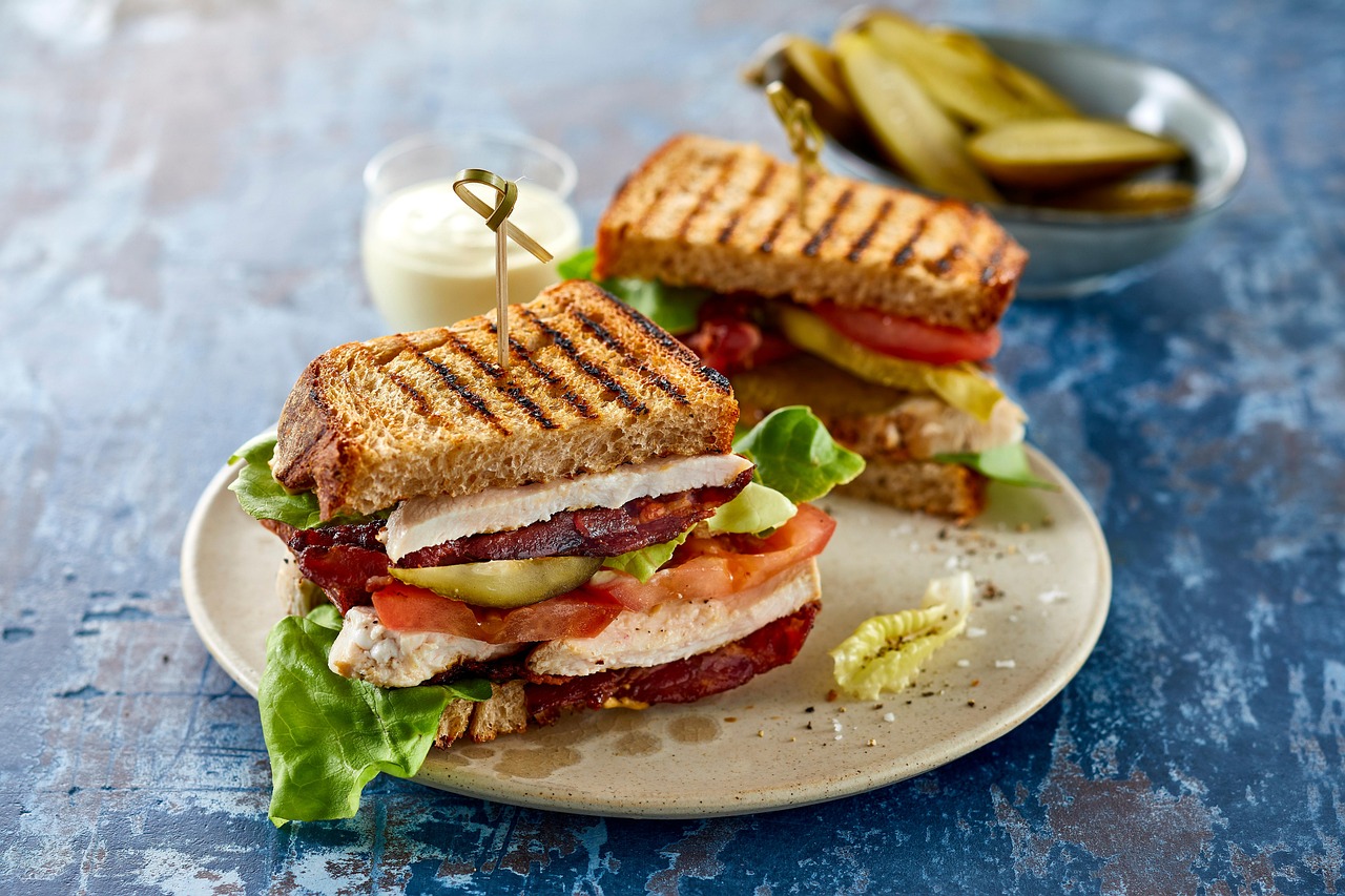 Chicken Bacon Crunch