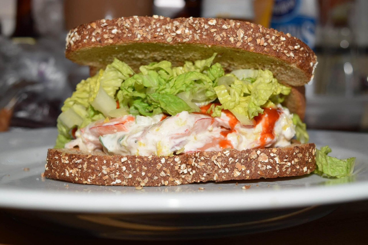 Seafood Sensation