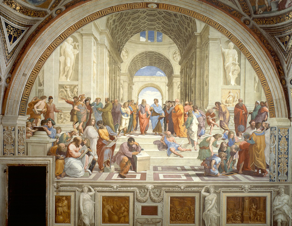 School of Athens