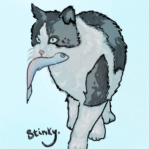 Stinky