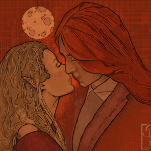 Lucien 'if I gave you the moon on a string' Vanserra