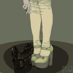 Feminine