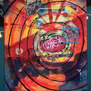 Spiral of Thought