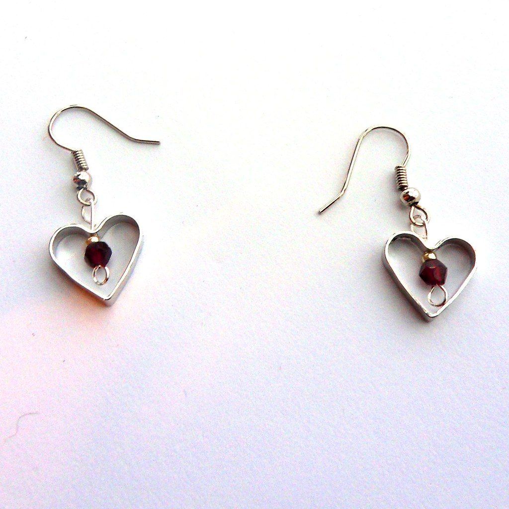 Heart Earrings
