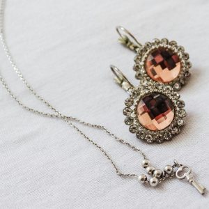 Amber Earring set