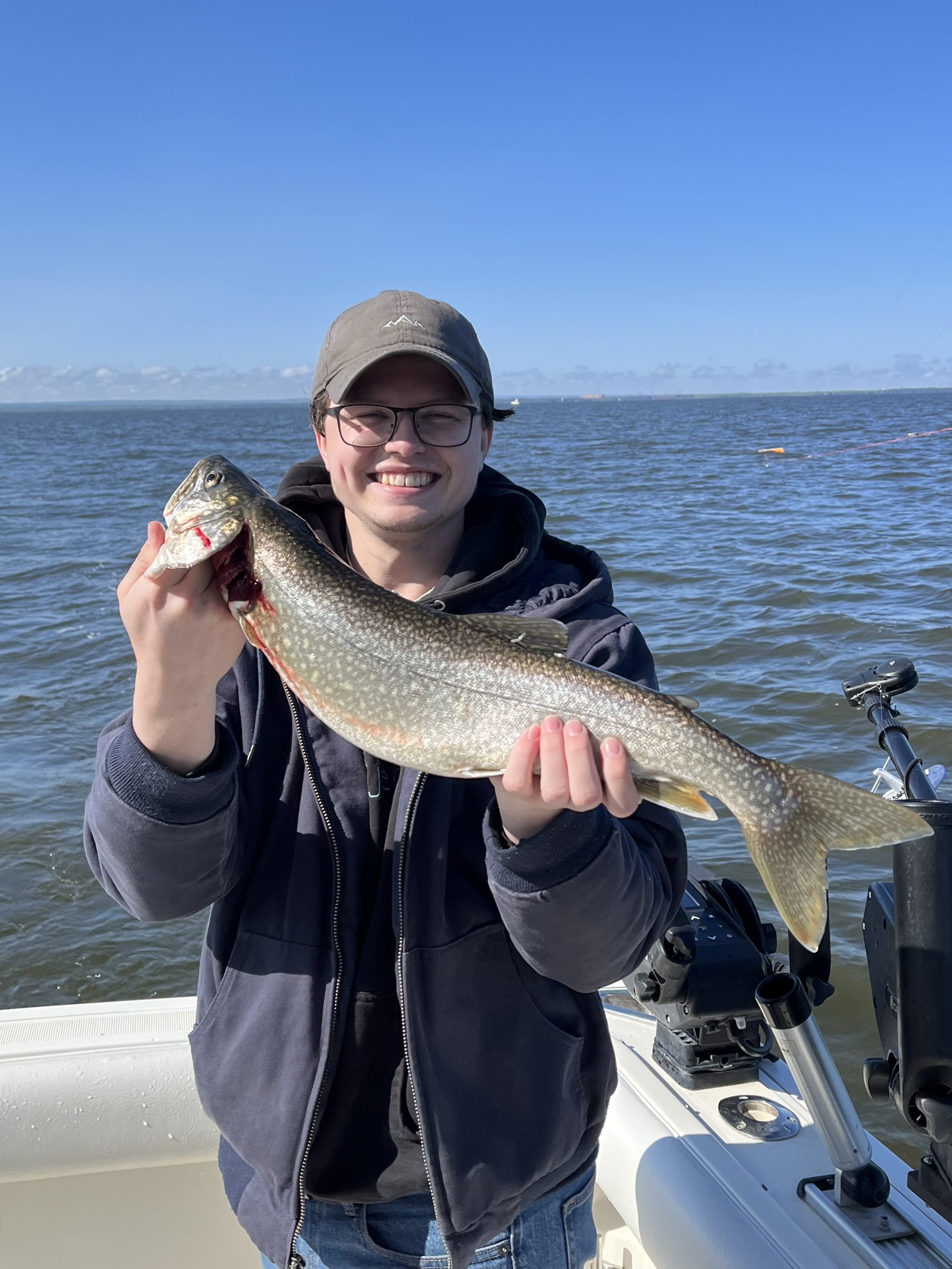 A photo of the photographer: Jack